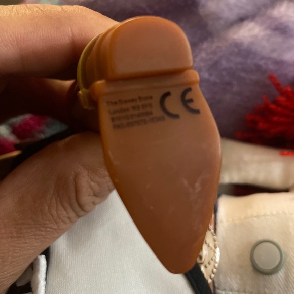 Unique Collectors Item Jessie Toy Story Mispaint Authentic Disney Store Error. - Picture 6 of 10